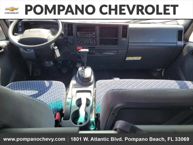 2025 Chevrolet 4500 LCF Gas 4500 HG LCF Gas