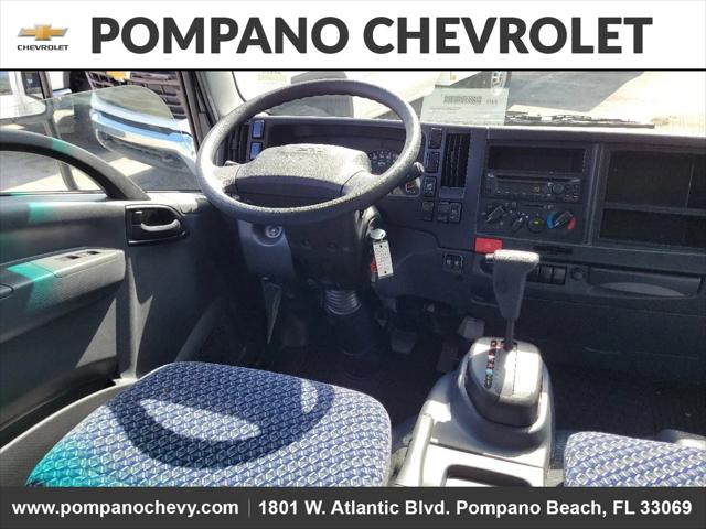 2025 Chevrolet 4500 LCF Gas 4500 HG LCF Gas