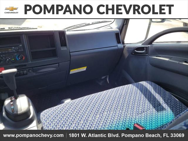 2025 Chevrolet 4500 LCF Gas 4500 HG LCF Gas