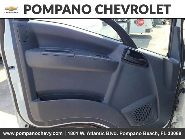 2025 Chevrolet 4500 LCF Gas 4500 HG LCF Gas
