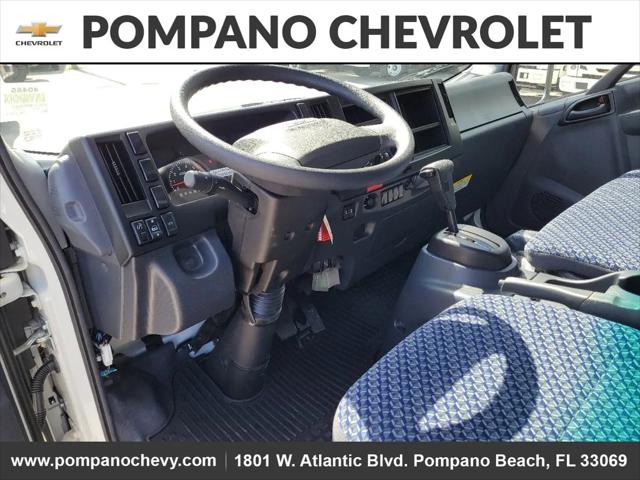 2025 Chevrolet 4500 LCF Gas 4500 HG LCF Gas