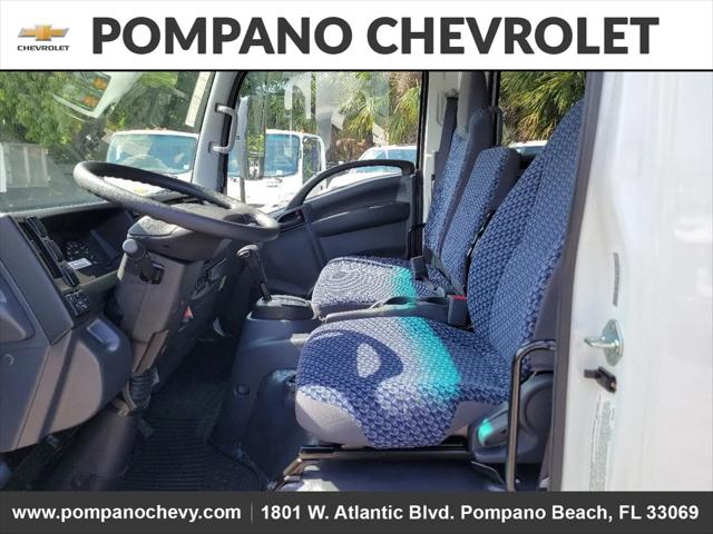 2025 Chevrolet 4500 LCF Gas 4500 HG LCF Gas