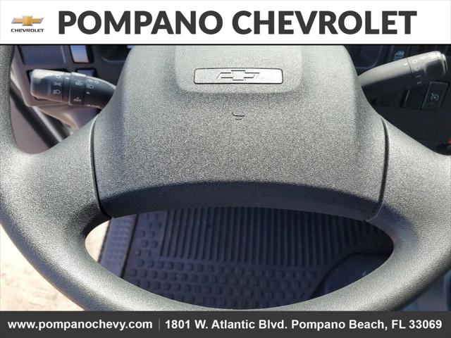 2025 Chevrolet 4500 LCF Gas 4500 HG LCF Gas