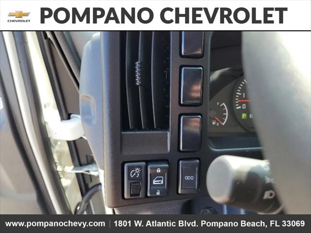 2025 Chevrolet 4500 LCF Gas 4500 HG LCF Gas