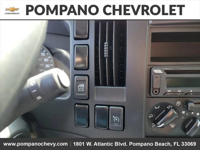 2025 Chevrolet 4500 LCF Gas 4500 HG LCF Gas
