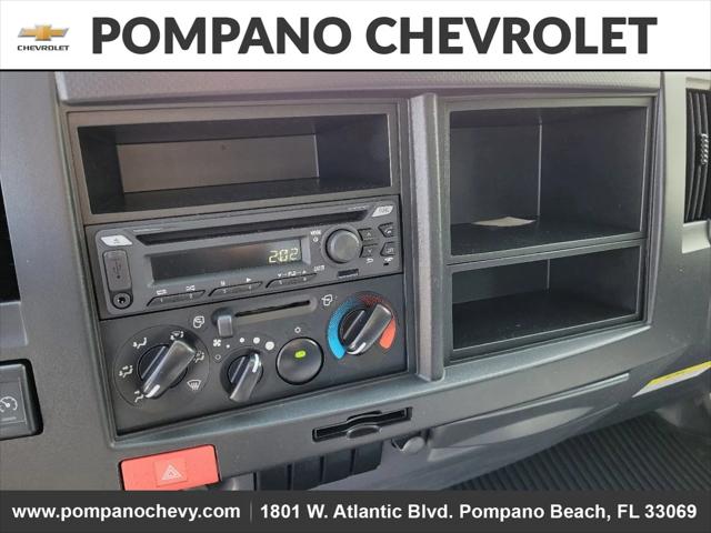 2025 Chevrolet 4500 LCF Gas 4500 HG LCF Gas