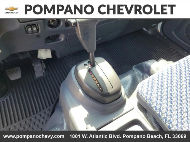 2025 Chevrolet 4500 LCF Gas 4500 HG LCF Gas