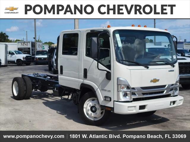 2025 Chevrolet 4500 LCF Gas 4500 HG LCF Gas