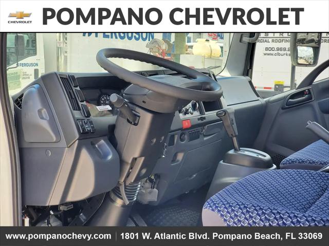 2025 Chevrolet 4500 LCF Gas 4500 HG LCF Gas
