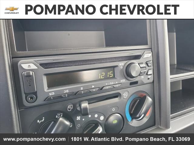 2025 Chevrolet 4500 LCF Gas 4500 HG LCF Gas
