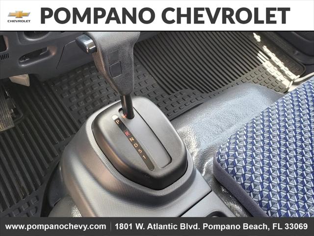 2025 Chevrolet 4500 LCF Gas 4500 HG LCF Gas
