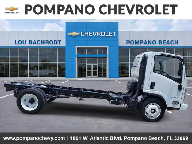2025 Chevrolet 4500 LCF Gas 4500 HG LCF Gas