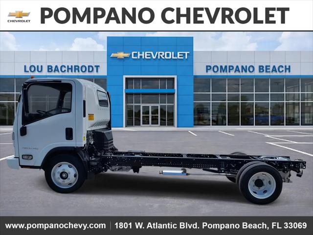 2025 Chevrolet 4500 LCF Gas 4500 HG LCF Gas