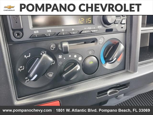 2025 Chevrolet 4500 LCF Gas 4500 HG LCF Gas