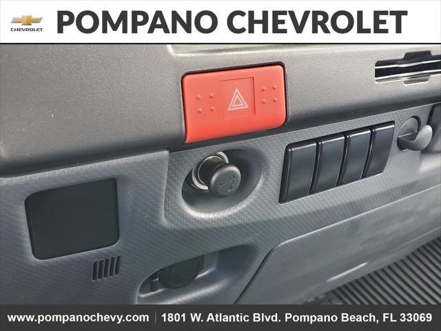 2025 Chevrolet 4500 LCF Gas 4500 HG LCF Gas