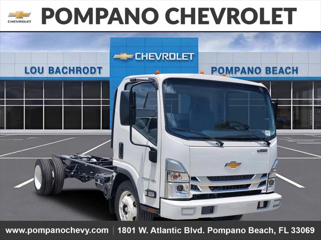 2025 Chevrolet 4500 LCF Gas 4500 HG LCF Gas for sale in Pompano Beach, FL