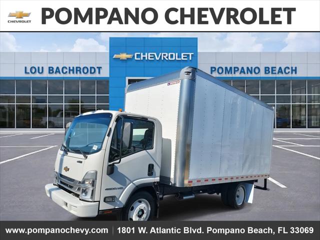 2025 Chevrolet 4500 LCF Gas 4500 HG LCF Gas for sale in Pompano Beach, FL