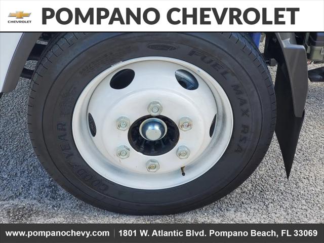 2025 Chevrolet 4500 LCF Gas 4500 HG LCF Gas