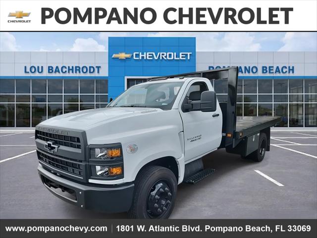 2024 Chevrolet Silverado MD Work Truck