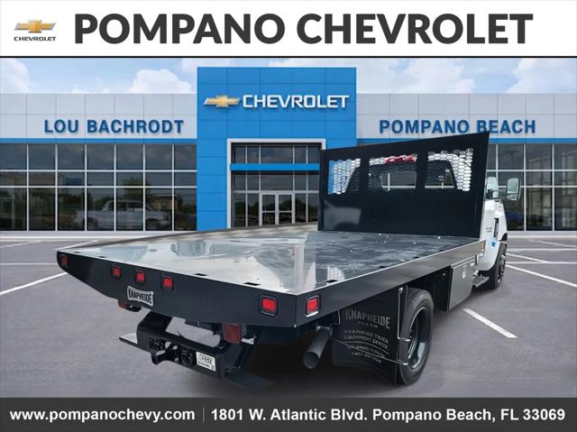 2024 Chevrolet Silverado MD Work Truck