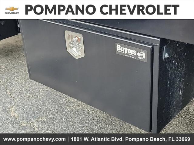 2024 Chevrolet Silverado MD Work Truck