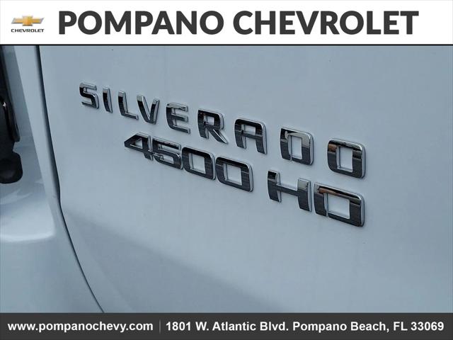 2024 Chevrolet Silverado MD Work Truck
