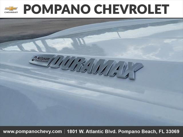 2024 Chevrolet Silverado MD Work Truck