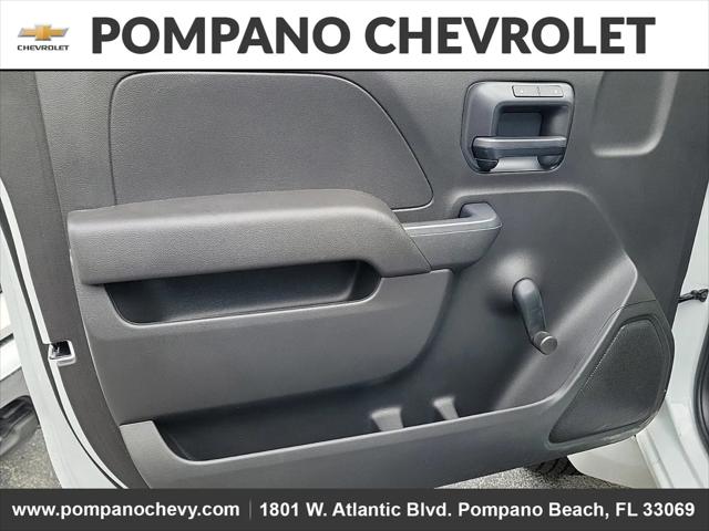 2024 Chevrolet Silverado MD Work Truck