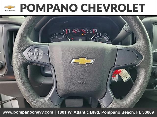 2024 Chevrolet Silverado MD Work Truck
