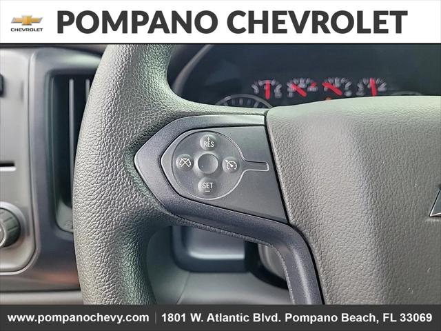 2024 Chevrolet Silverado MD Work Truck