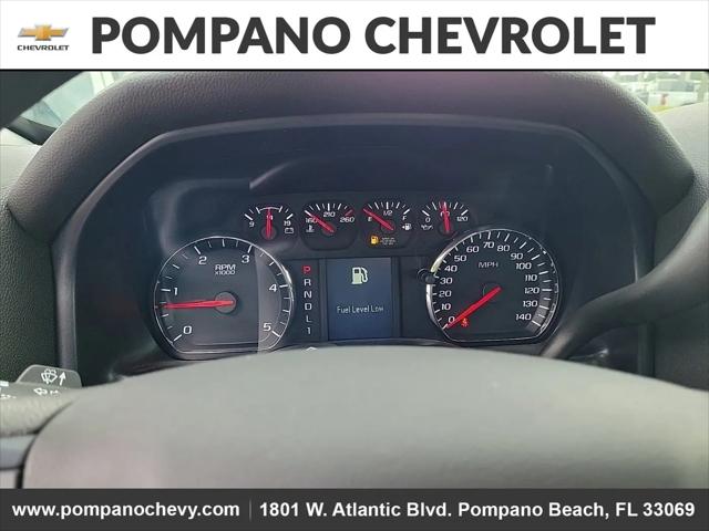 2024 Chevrolet Silverado MD Work Truck