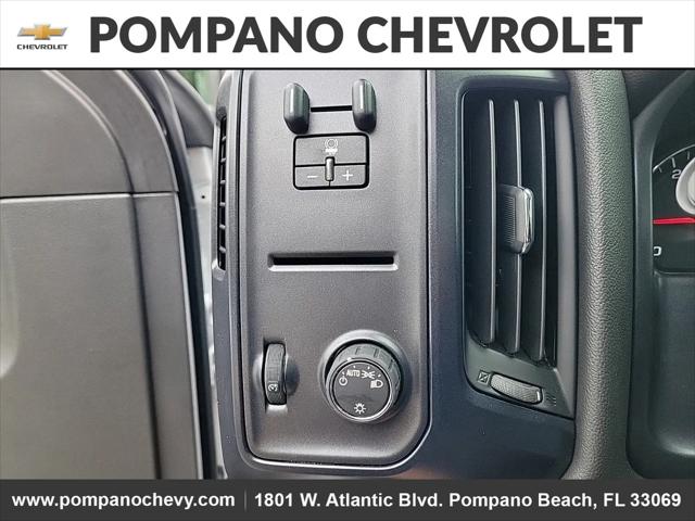 2024 Chevrolet Silverado MD Work Truck
