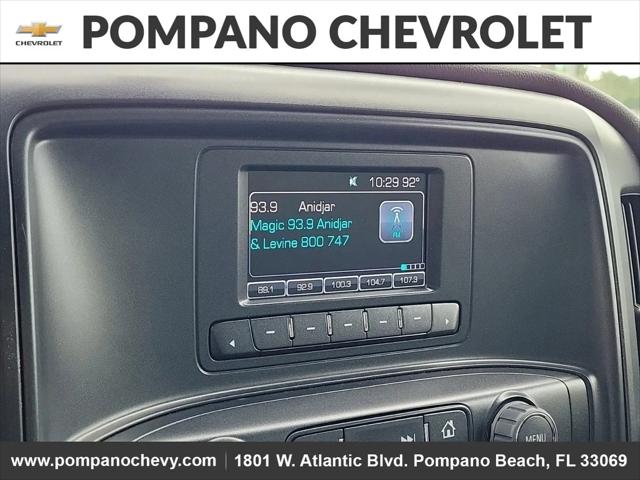 2024 Chevrolet Silverado MD Work Truck