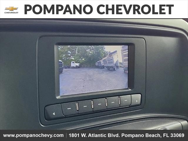 2024 Chevrolet Silverado MD Work Truck