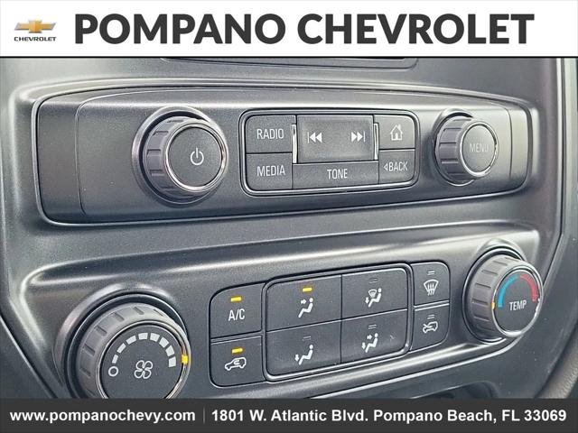 2024 Chevrolet Silverado MD Work Truck