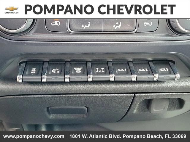 2024 Chevrolet Silverado MD Work Truck
