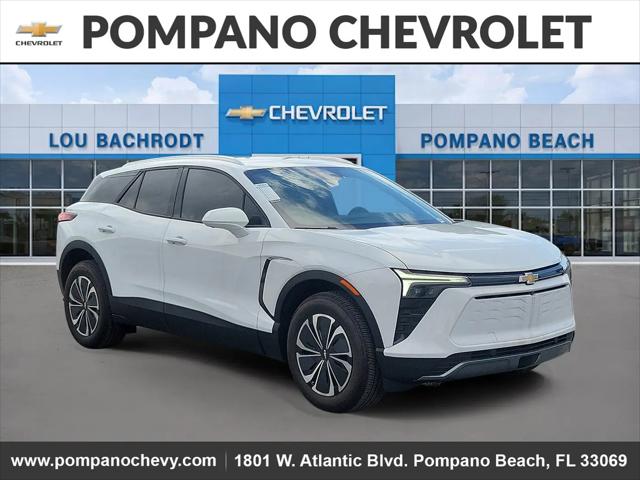2025 Chevrolet V Blazer eAWD LT for sale in Pompano Beach, FL