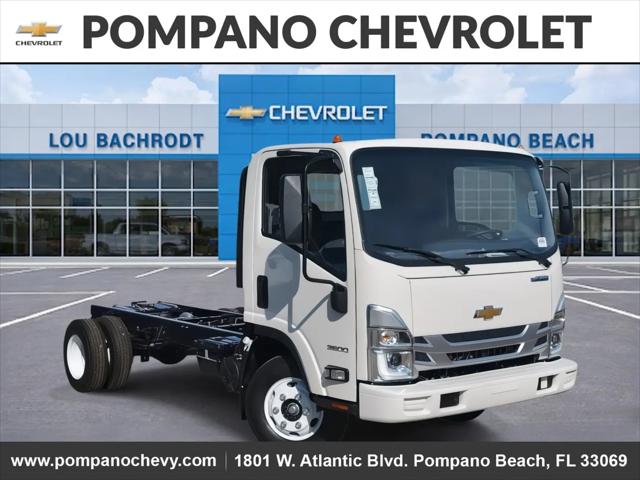 2025 Chevrolet 3500 LCF Gas 3500 HG LCF Gas for sale in Pompano Beach, FL