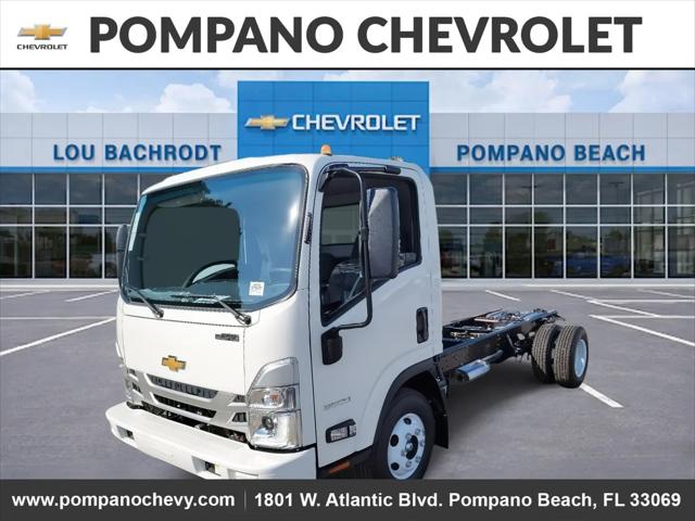 2025 Chevrolet 3500 LCF Gas 3500 HG LCF Gas