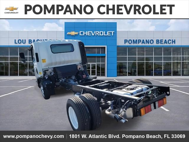 2025 Chevrolet 3500 LCF Gas 3500 HG LCF Gas