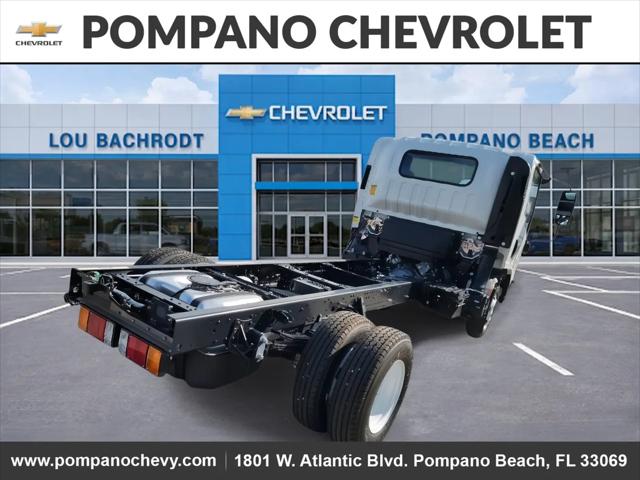 2025 Chevrolet 3500 LCF Gas 3500 HG LCF Gas