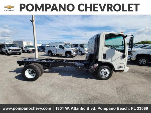 2025 Chevrolet 3500 LCF Gas 3500 HG LCF Gas