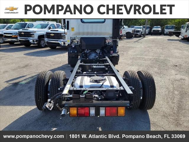 2025 Chevrolet 3500 LCF Gas 3500 HG LCF Gas