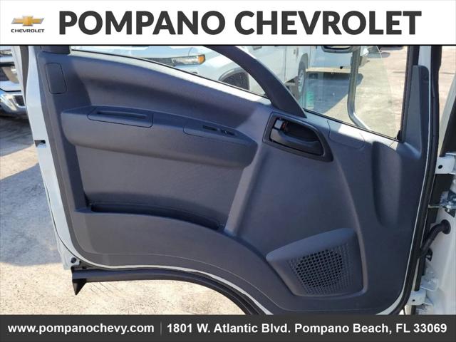 2025 Chevrolet 3500 LCF Gas 3500 HG LCF Gas