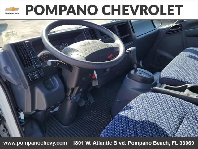 2025 Chevrolet 3500 LCF Gas 3500 HG LCF Gas