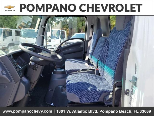 2025 Chevrolet 3500 LCF Gas 3500 HG LCF Gas