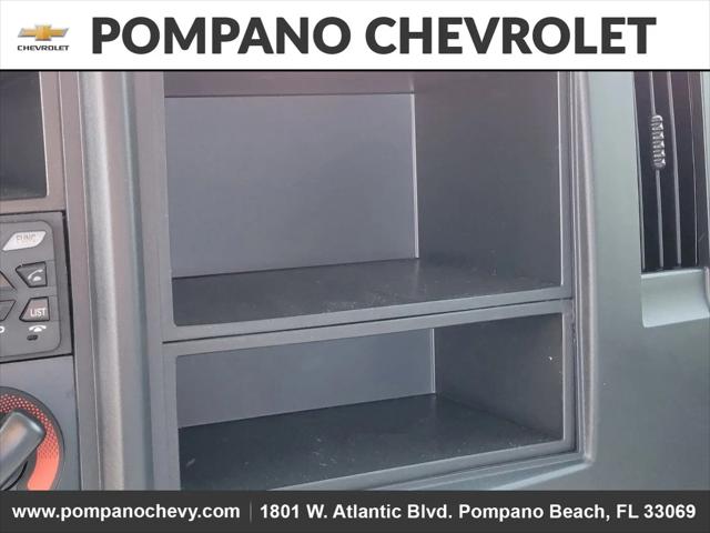 2025 Chevrolet 3500 LCF Gas 3500 HG LCF Gas