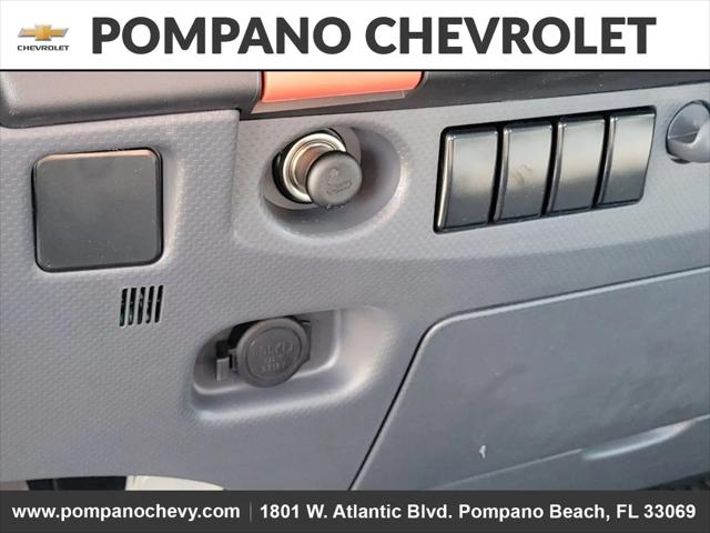 2025 Chevrolet 3500 LCF Gas 3500 HG LCF Gas