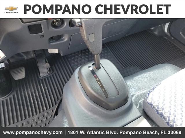 2025 Chevrolet 3500 LCF Gas 3500 HG LCF Gas