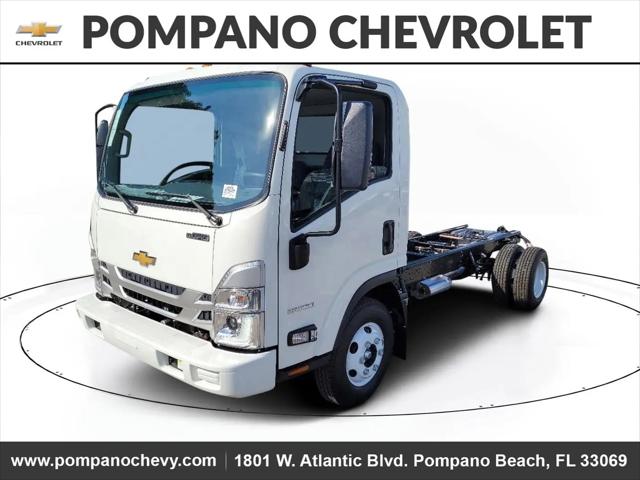 2025 Chevrolet 3500 LCF Gas 3500 HG LCF Gas